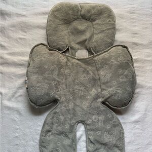 Gray Infant Car Seat Insert